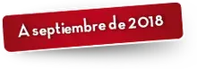 56209 - A septiembre de 2018