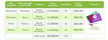 155069 Tabla