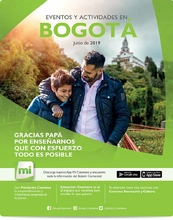 Bogot&aacute; Junio 2019