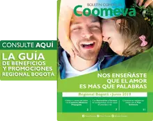 Regional-Bogot&aacute;  Junio 2019