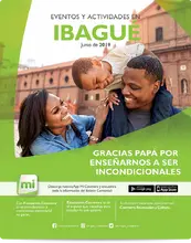 Ibagu&eacute; Junio 2019