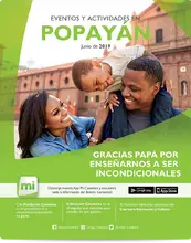 Popayan Junio 2019
