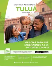 Tulu&aacute; Junio 2019