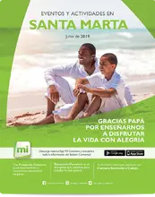 Santa Marta Junio 2019