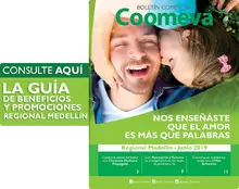 Regional-Medell&iacute;n Junio 2019