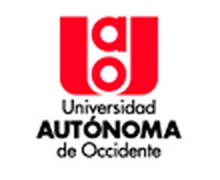 Logo U. Aut&oacute;noma de Occidente 