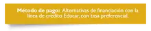 Destacado forma de pago 