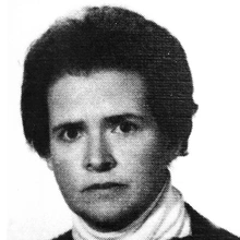 Mar&iacute;a Cristina Salazar Camacho 