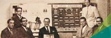 Hitos hist&oacute;ricos de Coomeva