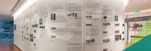 Historia de la regionales