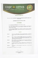 Nota de estilo Coprocenva 