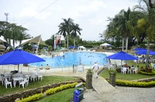 Piscinas 