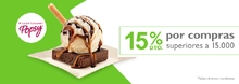 &iexcl;Dulces beneficios!