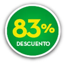 83 %