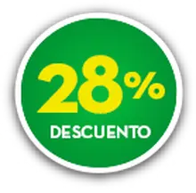 28%