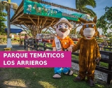 Parque tem&aacute;tico Los Arrieros