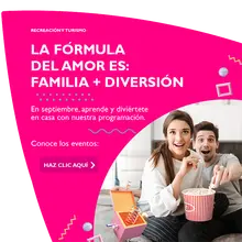 Actividades septiembre