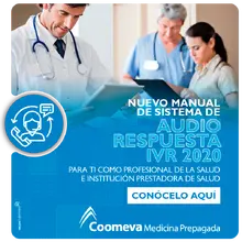 Audio respuesta ivr