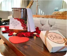 Noche rom&aacute;ntica
