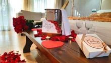 Noche rom&aacute;ntica