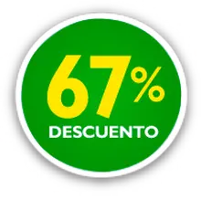 67% Dcto.