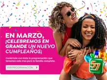 Eventos marzo