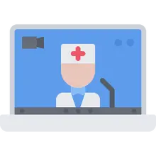 Video consulta con m&eacute;dico en espa&ntilde;ol