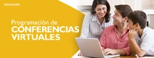 Programaci&oacute;n de conferencias virtuales