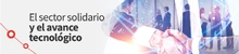 El sector solidario y el avance tecnol&oacute;gico