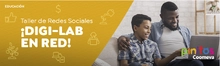 Taller de Redes Sociales &iexcl;DIGI-LAB EN RED!