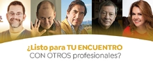 &iquest;Listo para tu encuentro con otros profesionales?