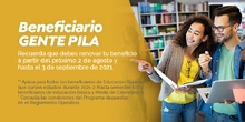 Becas Gente Pila