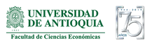 Universidad Antioquia - Ciencias Econ&oacute;micas