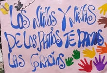 Carta de agradecimiento
