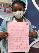 Carta de agradecimiento