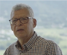  Alfredo Fl&oacute;rez, asociado Cali