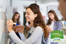 Obt&eacute;n 10 % de descuento en Centro de Idiomas Cafam