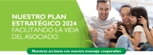 Encabeza Plan estrat&eacute;gico 2024