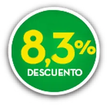 8.3 %