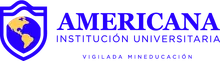 Logo  Corporaci&oacute;n Universitaria Americana