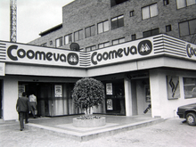Oficina Coomeva Bogot&aacute; Chico