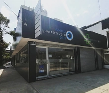 &Oacute;ptica Guerrero