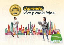 Obt&eacute;n el 5% de descuento para estudiar en el exterior con English Star