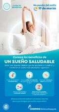 Mailing dia mundial del sue&ntilde;o OMS
