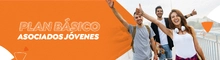 Plan B&aacute;sico Asociados J&oacute;venes