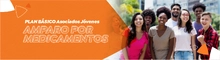 Plan B&aacute;sico Asociados J&oacute;venes - Amparo por Medicamentos