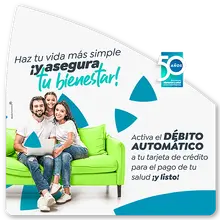 POP-UP - debito automatico