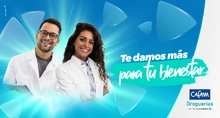Disfruta de nuestro convenio con Droguer&iacute;as Cafam