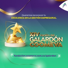 Galard&oacute;n Coomeva XIV