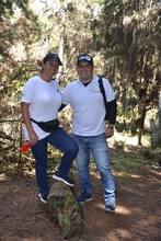 Jornada de siembra de &aacute;rboles